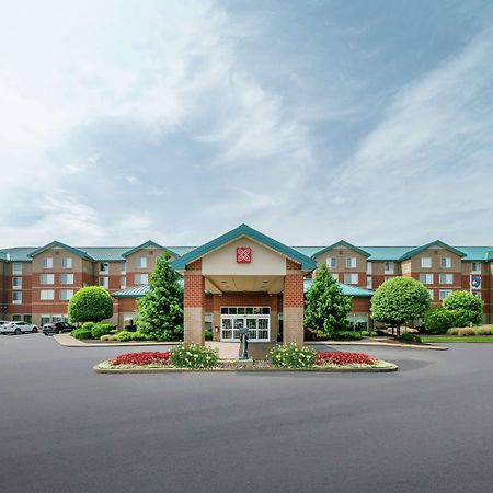 Hilton Garden Inn Pittsburgh/Southpointe Canonsburg Exterior foto