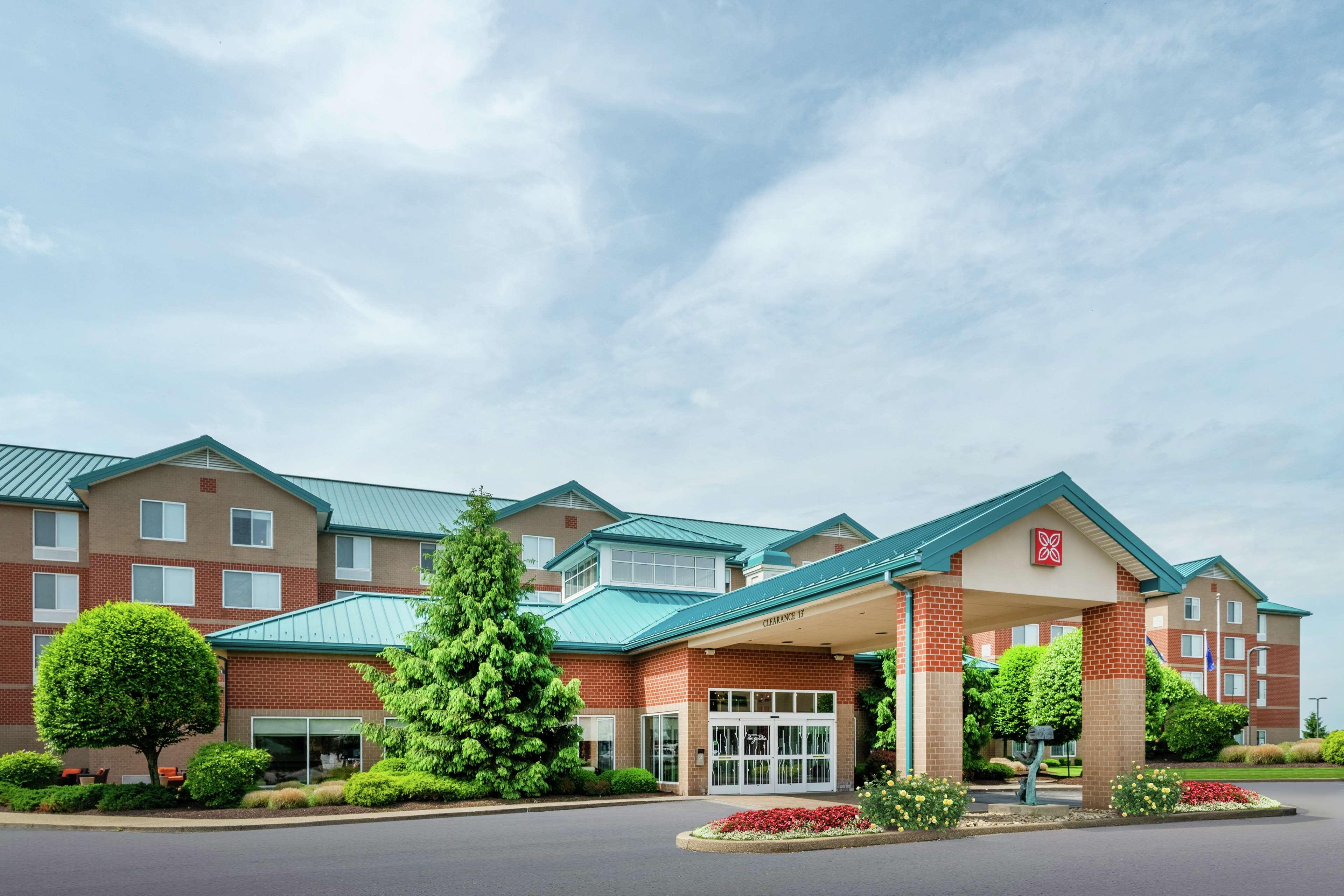 Hilton Garden Inn Pittsburgh/Southpointe Canonsburg Exterior foto