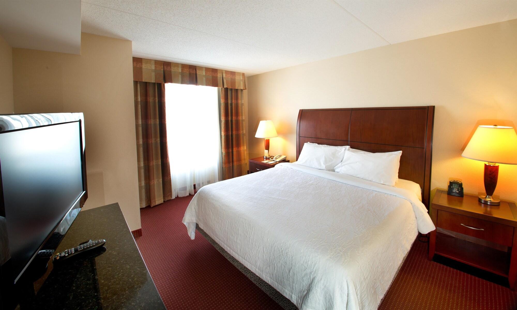 Hilton Garden Inn Pittsburgh/Southpointe Canonsburg Exterior foto