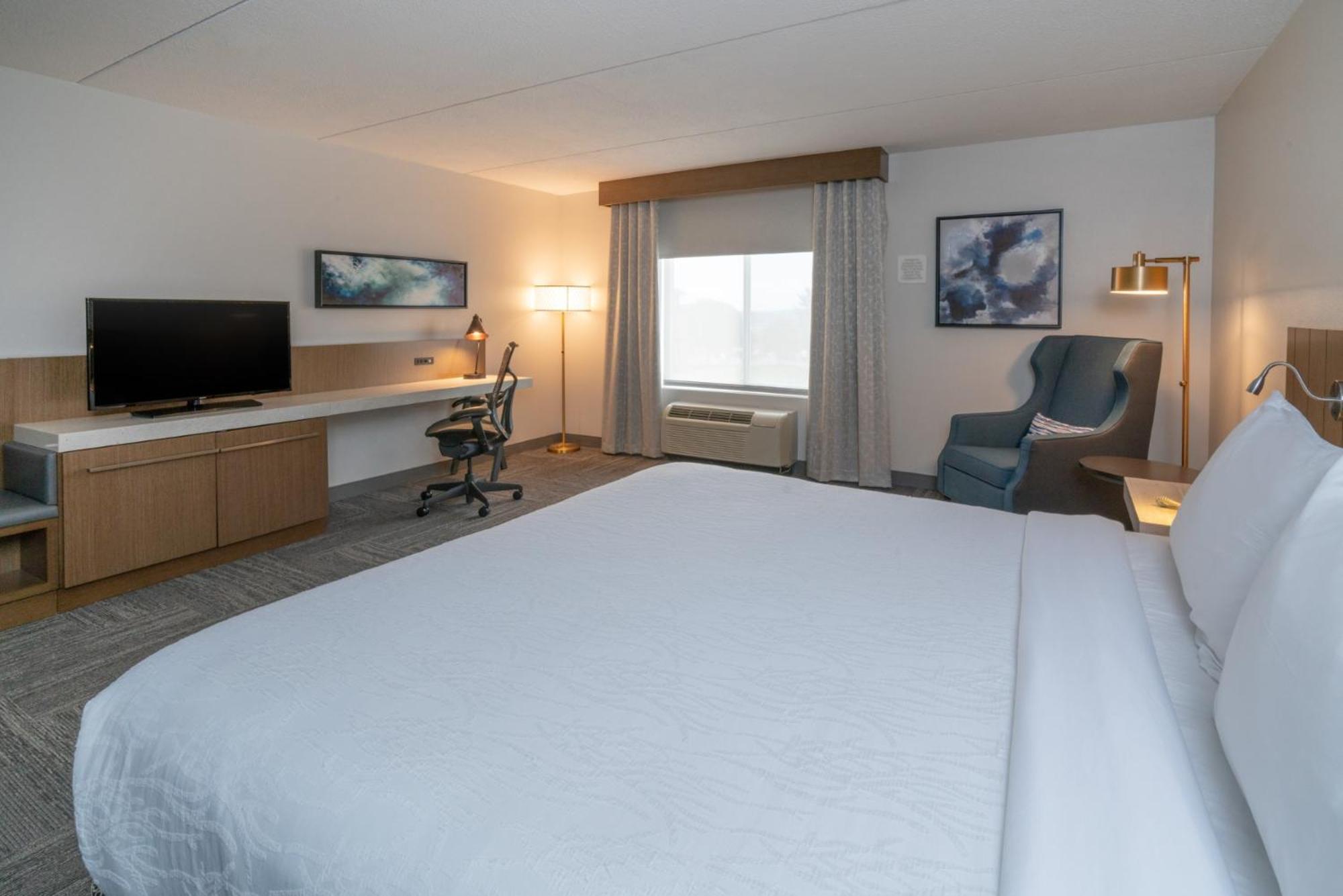 Hilton Garden Inn Pittsburgh/Southpointe Canonsburg Exterior foto