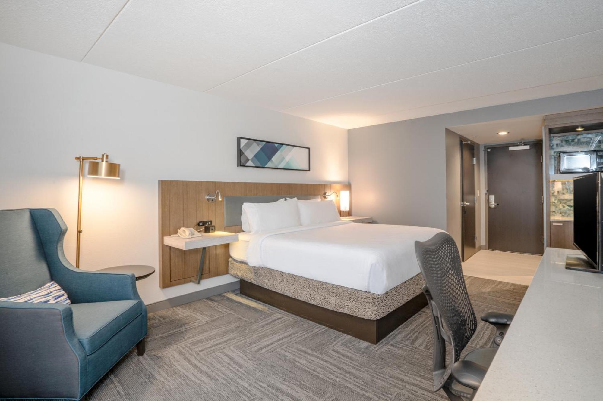 Hilton Garden Inn Pittsburgh/Southpointe Canonsburg Exterior foto