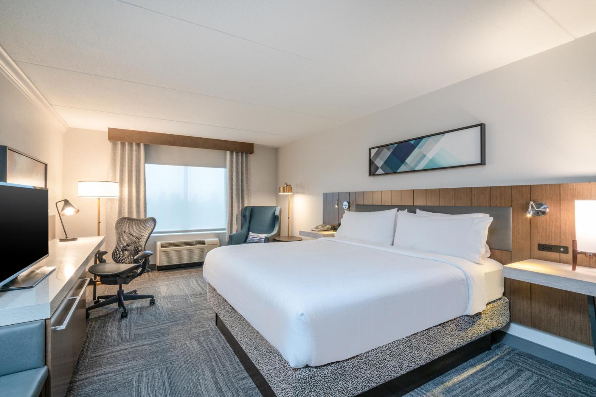 Hilton Garden Inn Pittsburgh/Southpointe Canonsburg Exterior foto