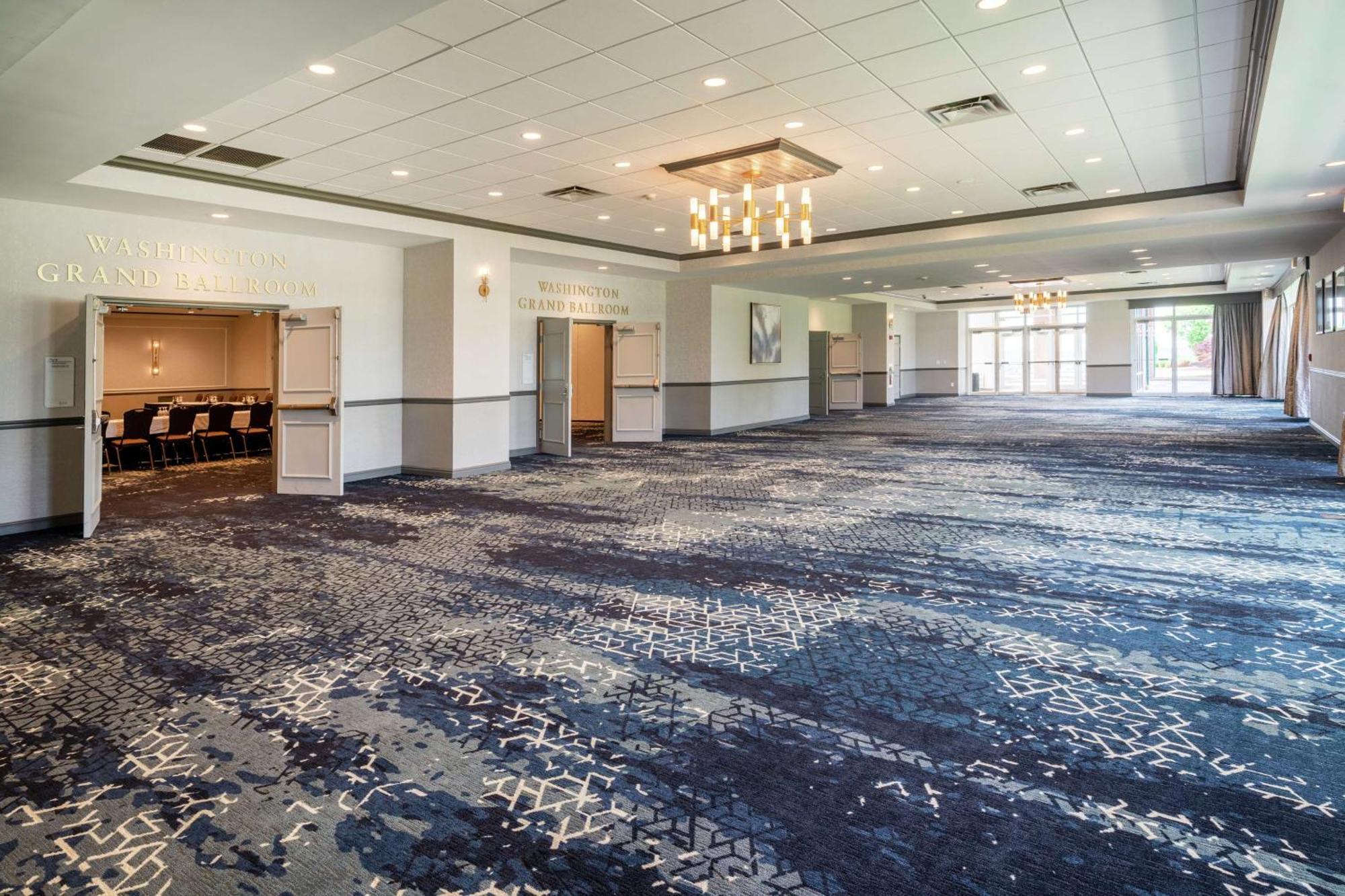 Hilton Garden Inn Pittsburgh/Southpointe Canonsburg Exterior foto