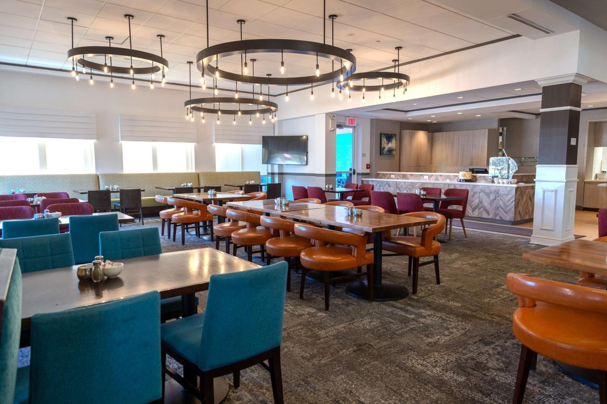 Hilton Garden Inn Pittsburgh/Southpointe Canonsburg Exterior foto