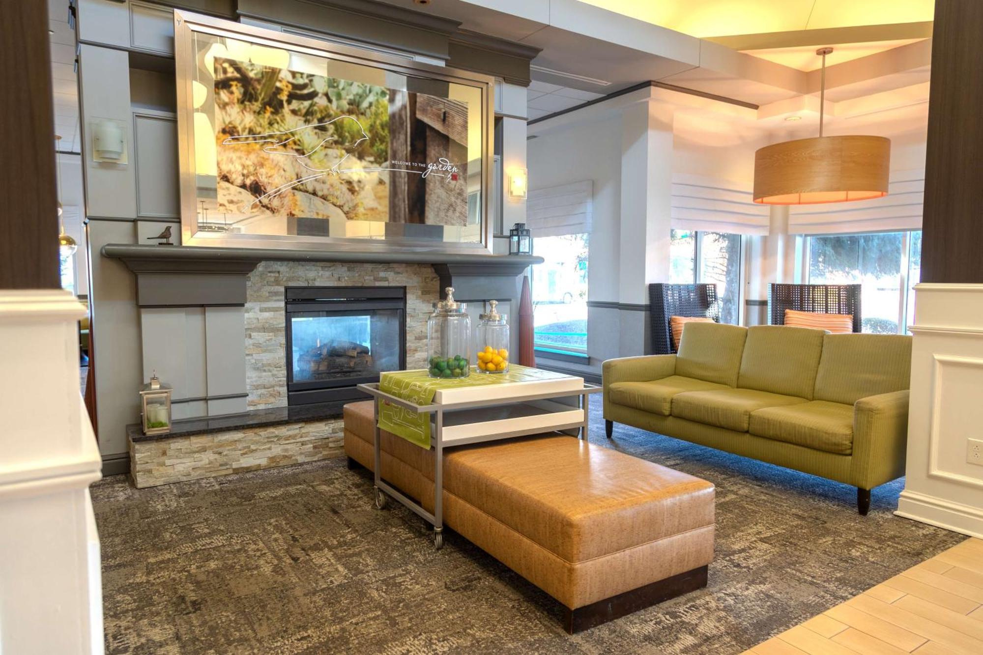 Hilton Garden Inn Pittsburgh/Southpointe Canonsburg Exterior foto