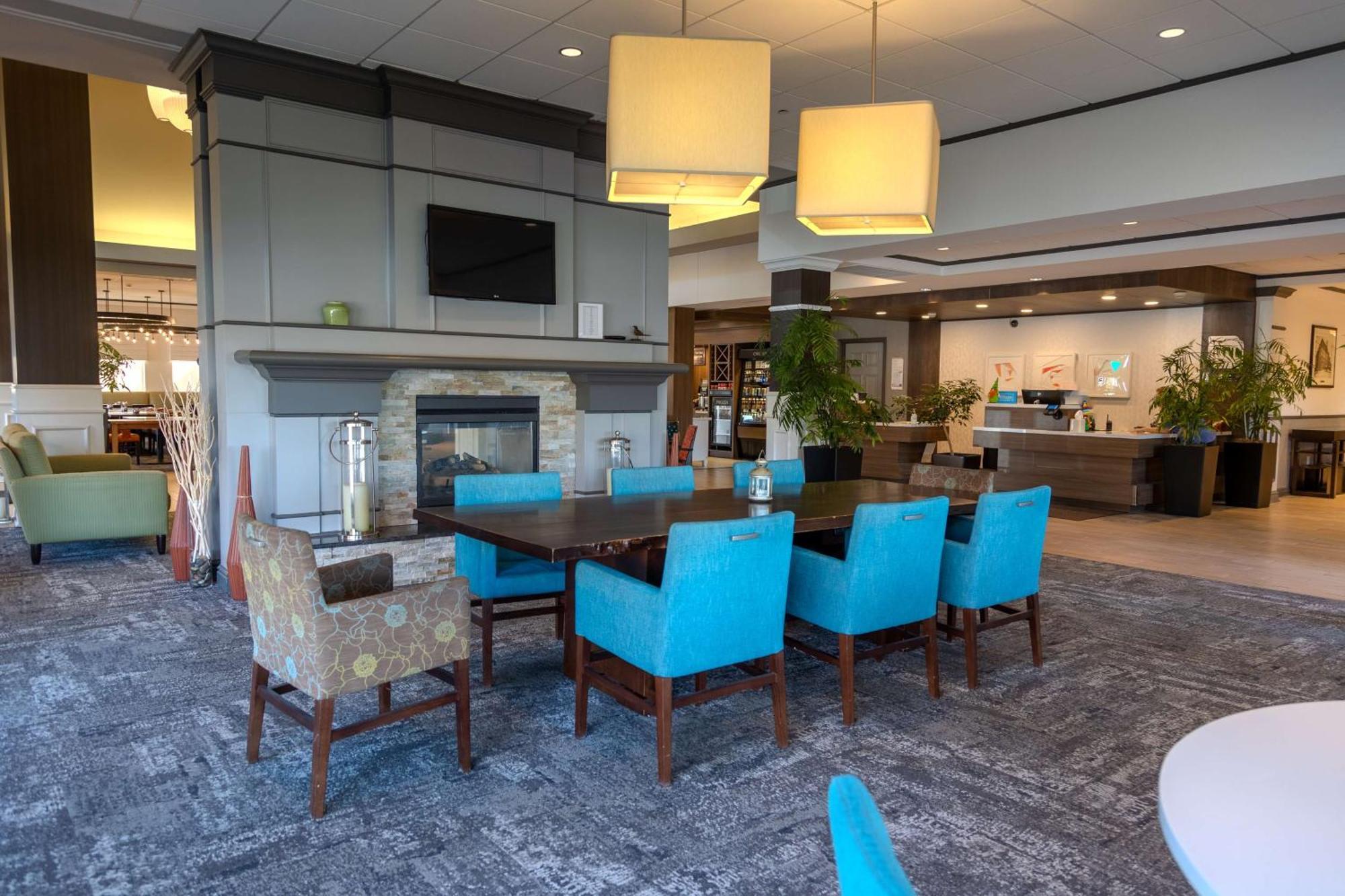 Hilton Garden Inn Pittsburgh/Southpointe Canonsburg Exterior foto